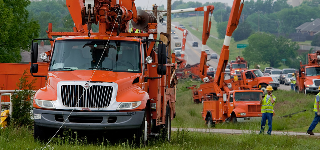 O G And E Power Outage Map OG&E   OGE SignIn